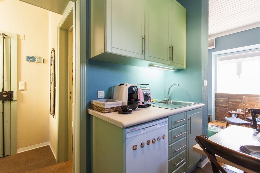 Appartement Joivy Trendy With Views To The Castle, In Graca