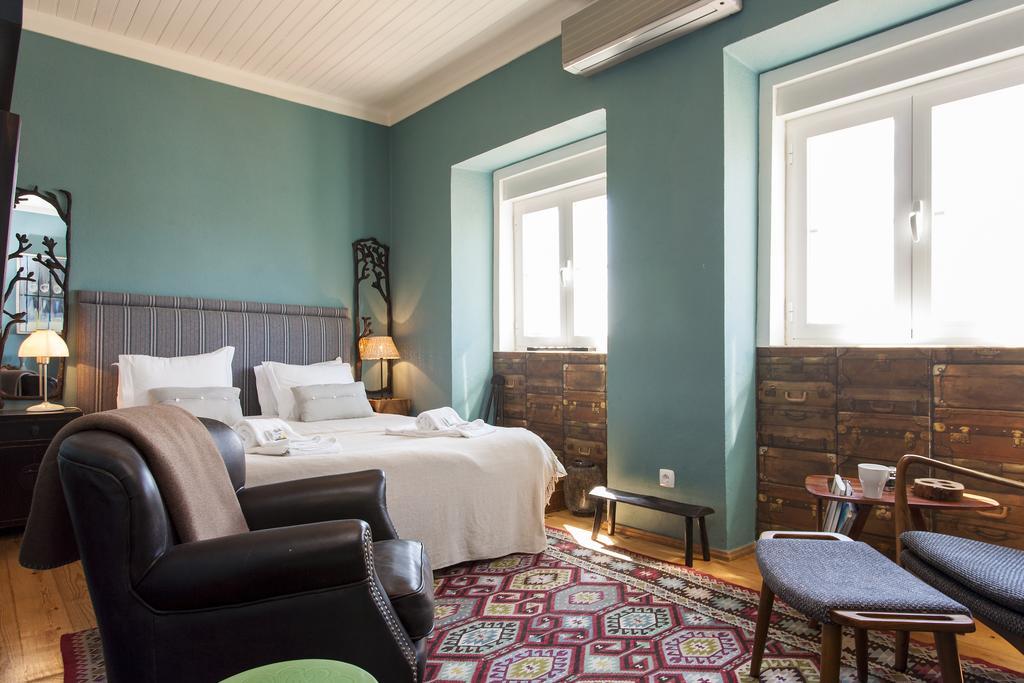 Appartement Joivy Trendy With Views To The Castle, In Graca Lissabon
