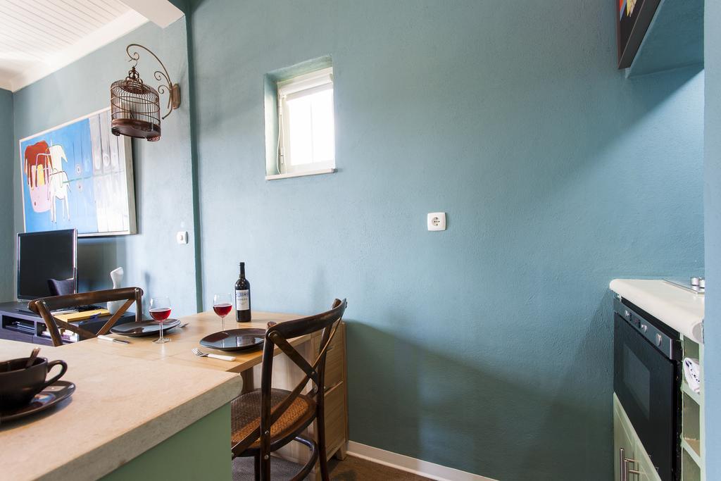 Appartement Joivy Trendy With Views To The Castle, In Graca *